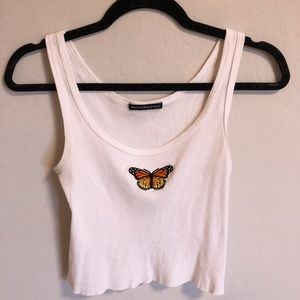 brandy melville tank top